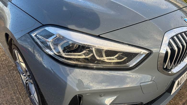 BMW 1 Series 118i M Sport 5dr Step Auto Petrol Hatchback